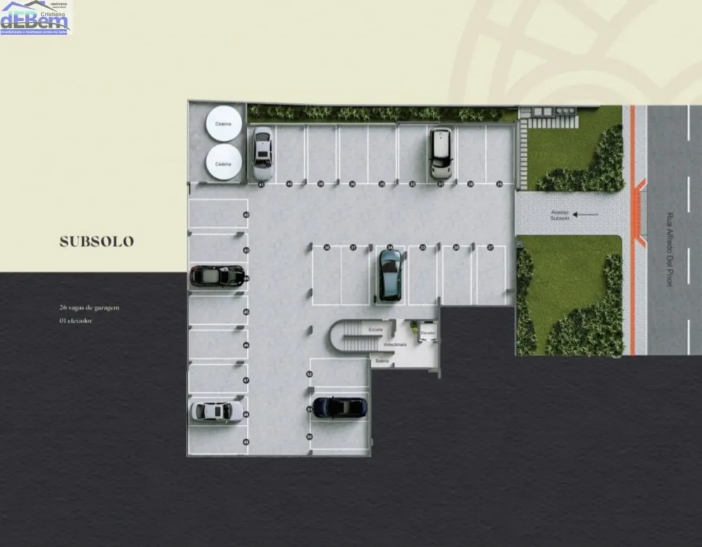 Apartamento, 2 quartos, 70 m² - Foto 14