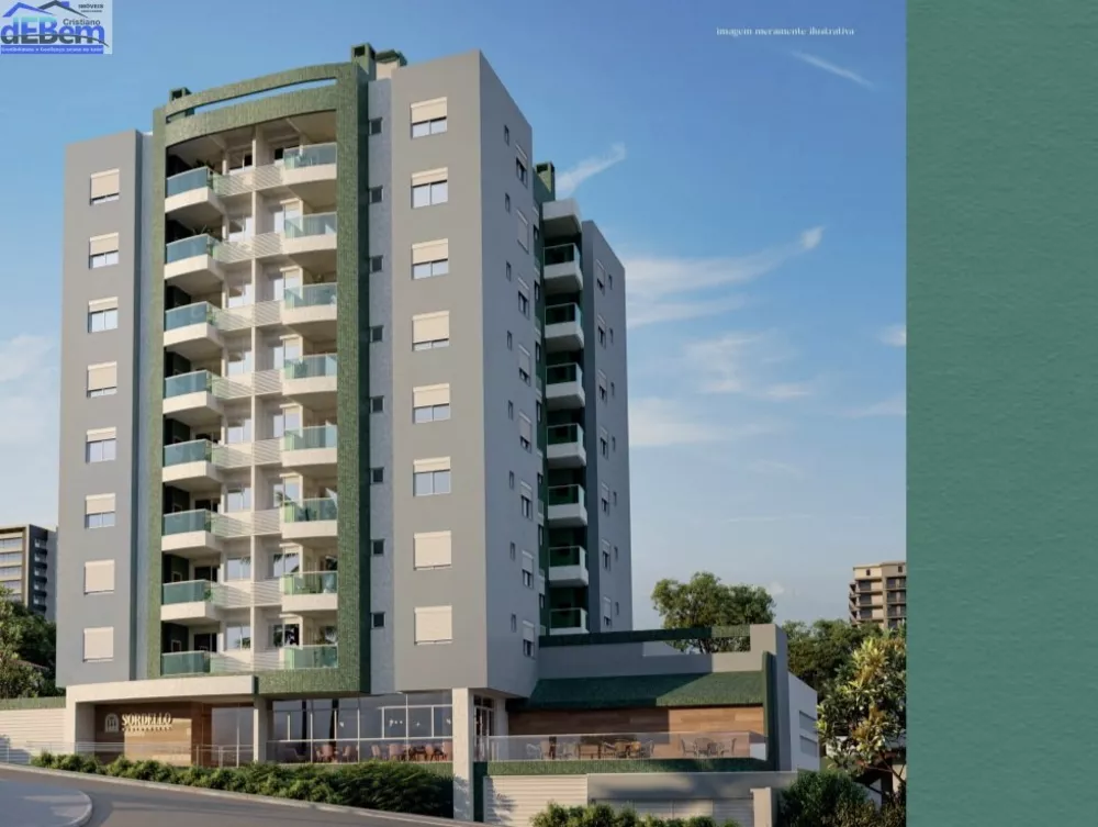 Apartamento, 2 quartos, 70 m² - Foto 4
