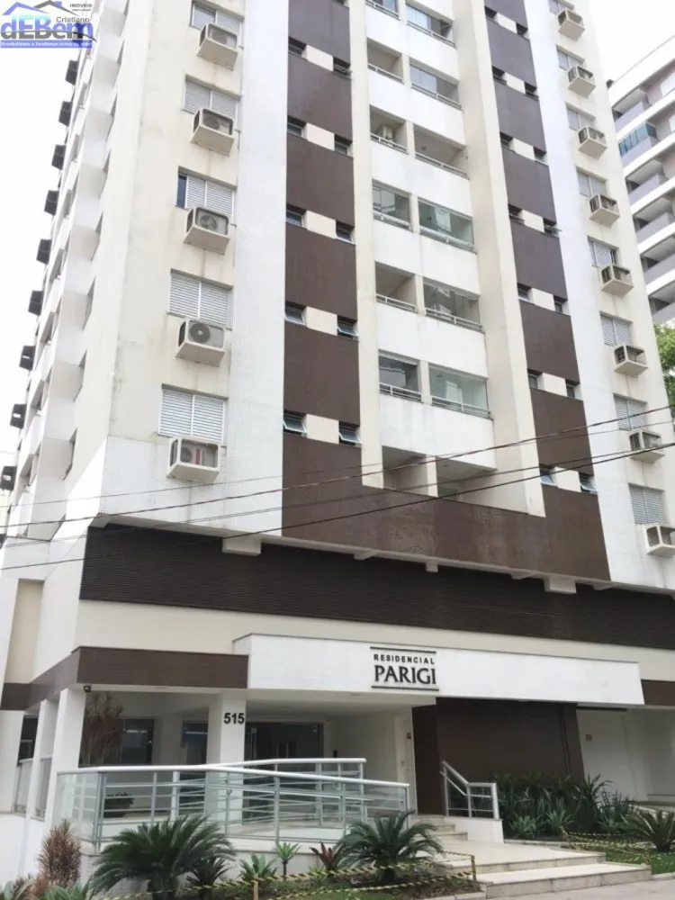 Apartamento, 3 quartos, 86 m² - Foto 1