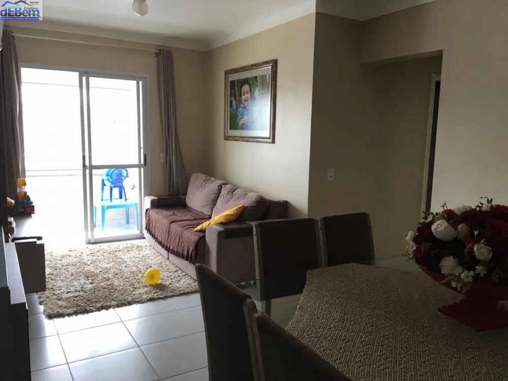 Apartamento, 3 quartos, 86 m² - Foto 7