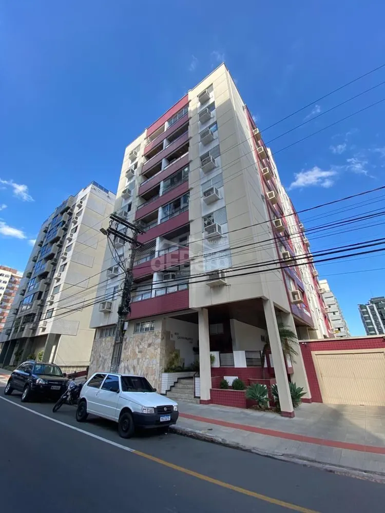 Apartamento, 3 quartos, 99 m² - Foto 1
