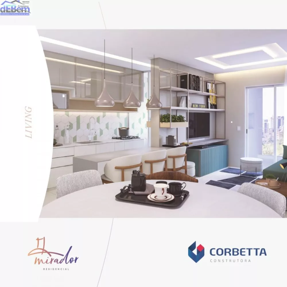 Apartamento, 3 quartos, 92 m² - Foto 1