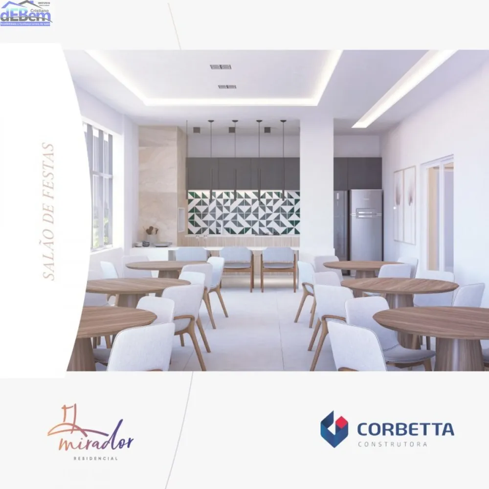 Apartamento, 3 quartos, 92 m² - Foto 3