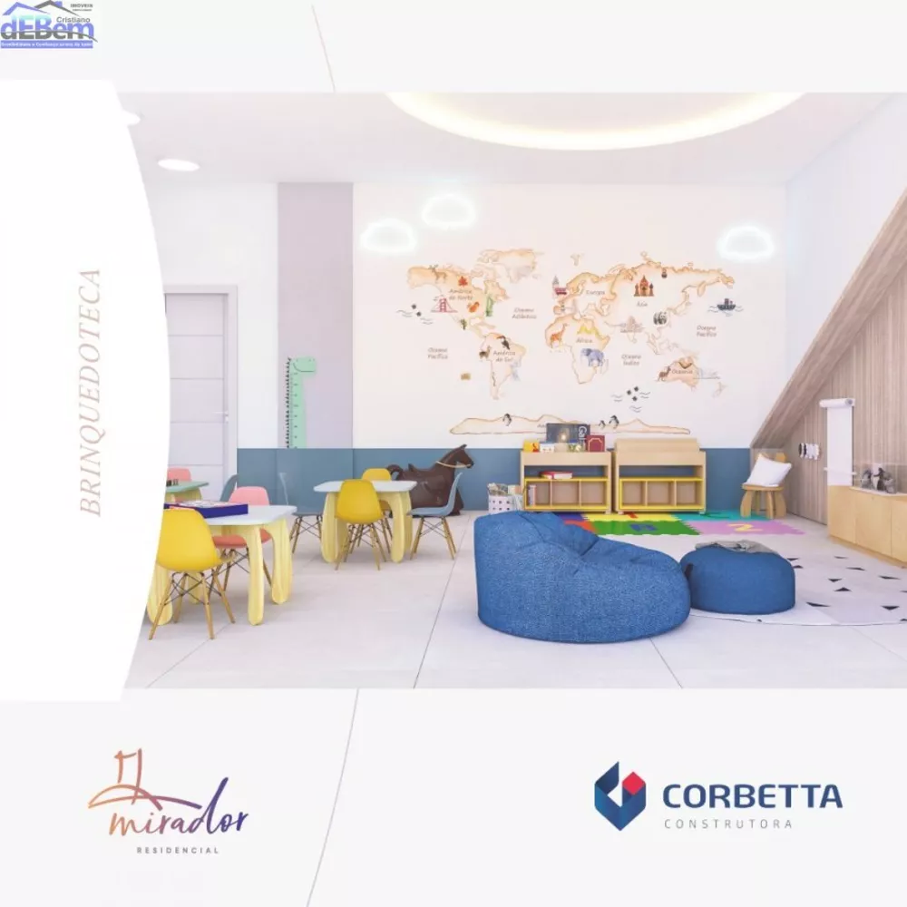 Apartamento, 3 quartos, 92 m² - Foto 4