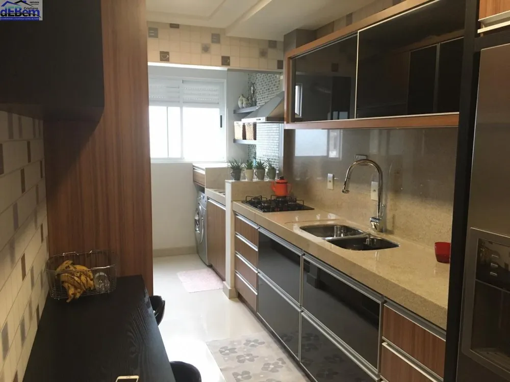 Apartamento, 3 quartos, 92 m² - Foto 3
