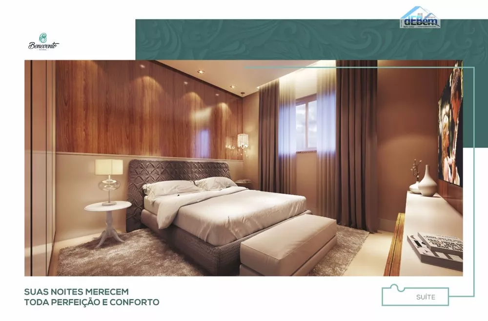 Apartamento, 2 quartos, 64 m² - Foto 4
