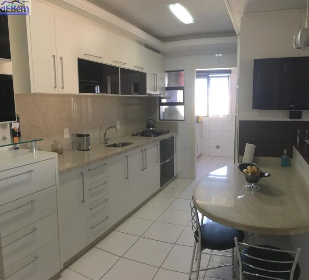 Apartamento, 3 quartos, 118 m² - Foto 4