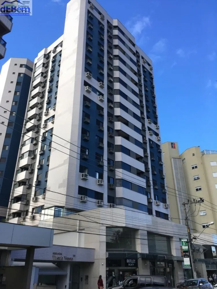 Apartamento, 3 quartos, 118 m² - Foto 1