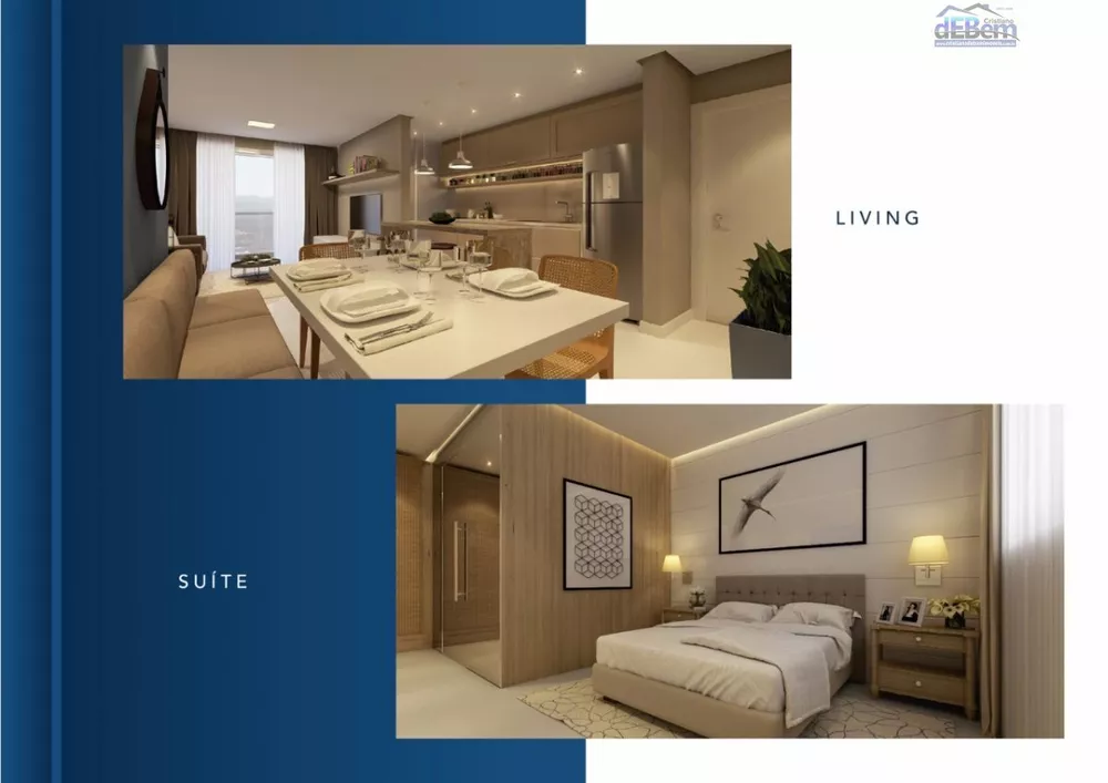 Apartamento, 3 quartos, 96 m² - Foto 4