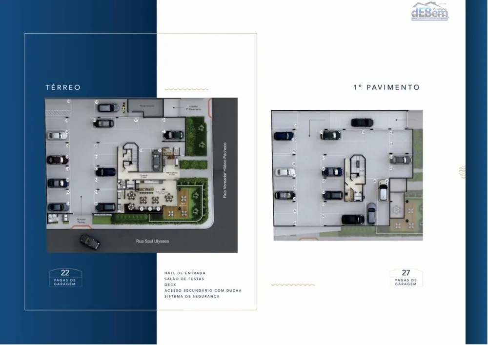 Apartamento, 3 quartos, 96 m² - Foto 3