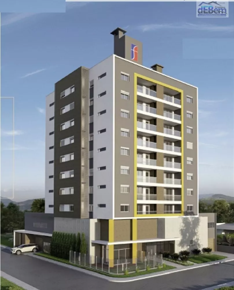 Apartamento, 3 quartos, 96 m² - Foto 2