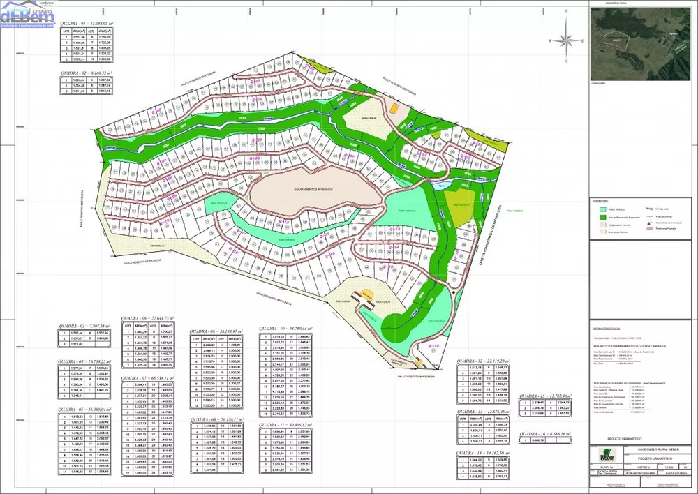 Terreno, 2136 m² - Foto 3