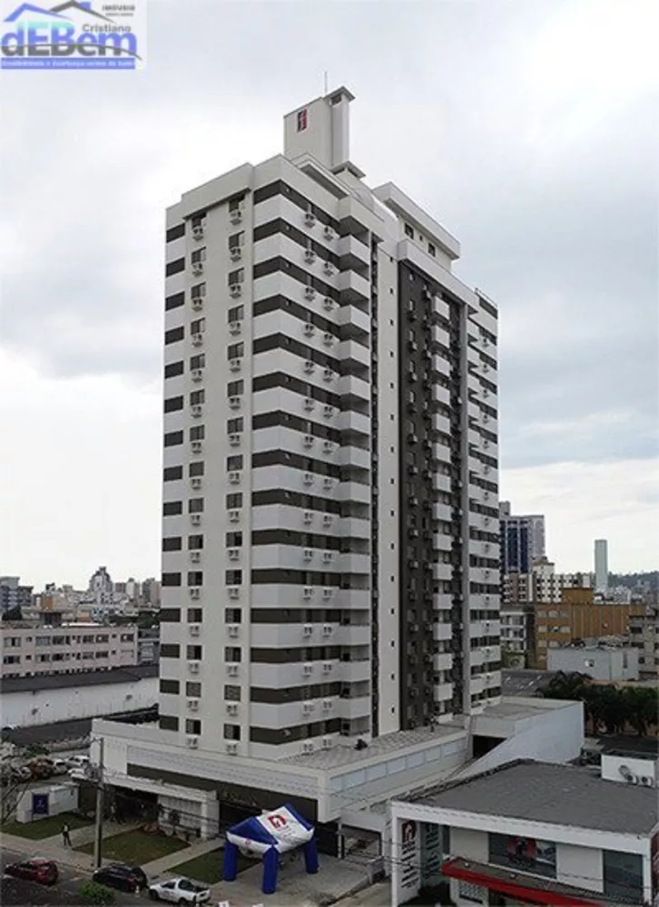 Apartamento, 3 quartos, 92 m² - Foto 1