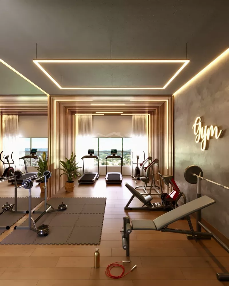 Apartamento, 3 quartos, 92 m² - Foto 1