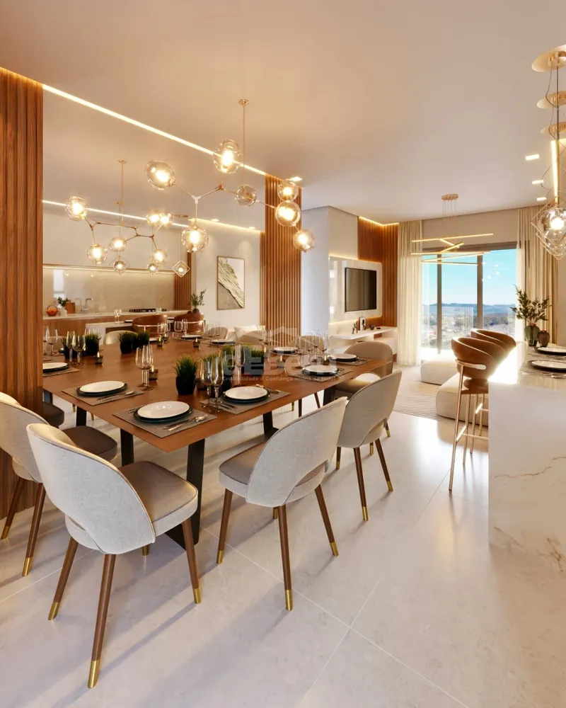 Apartamento, 3 quartos, 92 m² - Foto 4