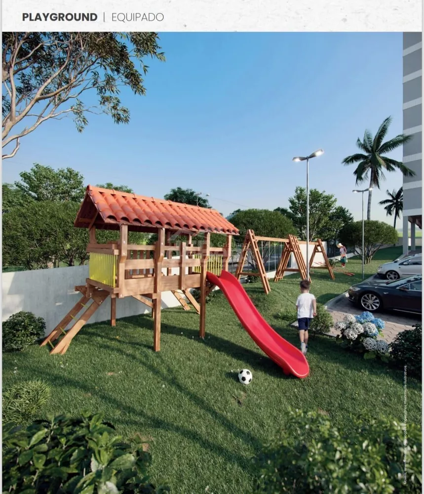 Apartamento, 3 quartos, 73 m² - Foto 3