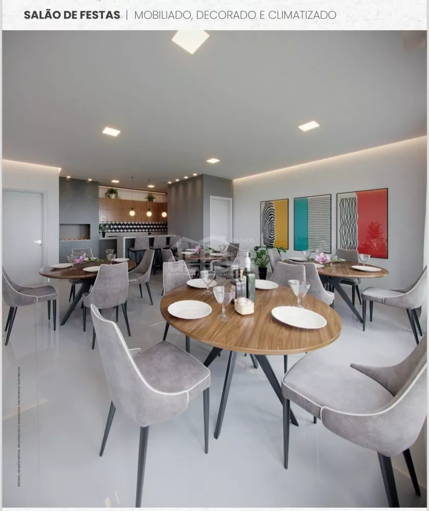 Apartamento, 3 quartos, 73 m² - Foto 2