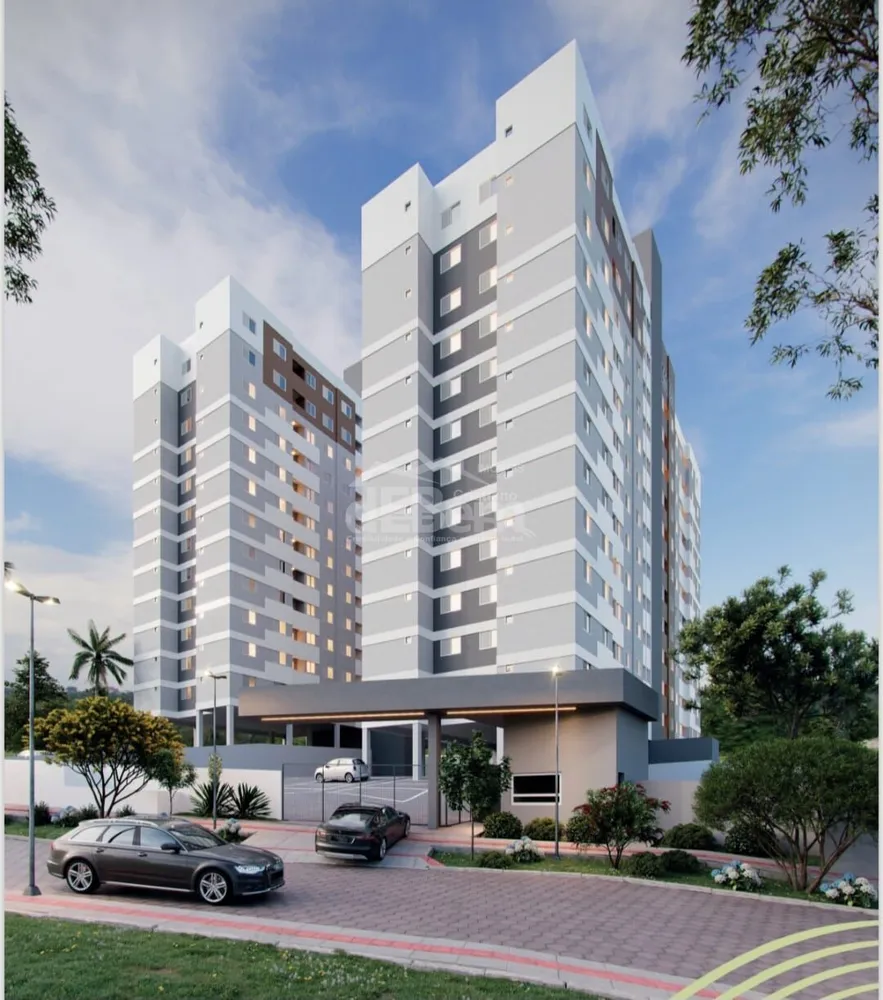 Apartamento, 3 quartos, 73 m² - Foto 1