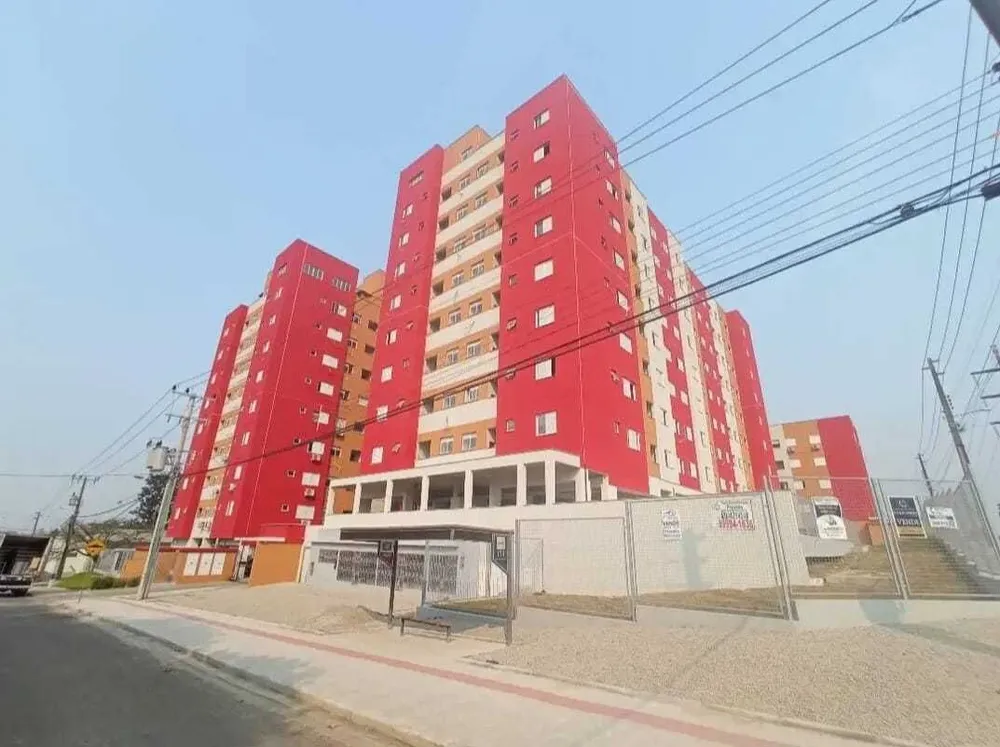 Apartamento, 3 quartos, 61 m² - Foto 1