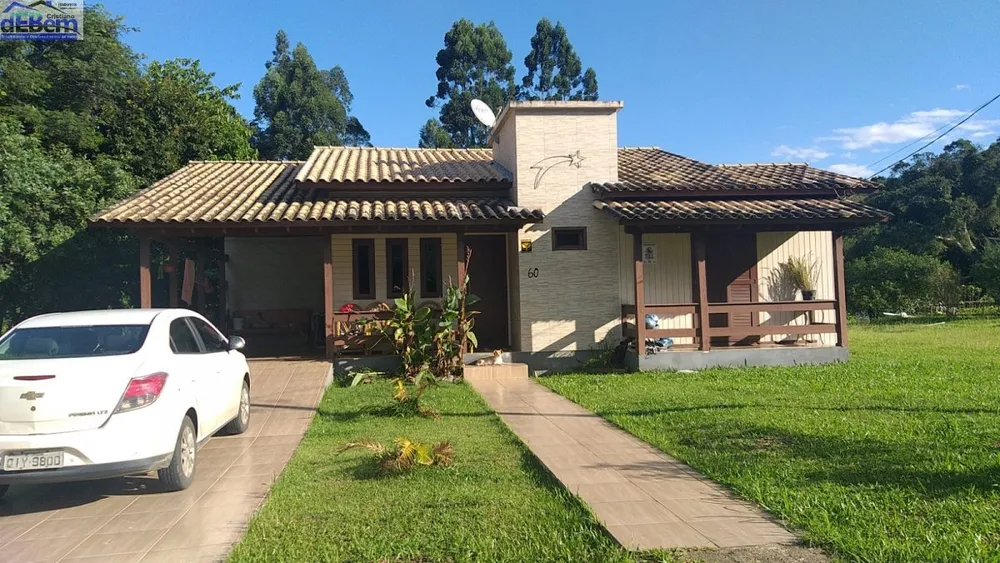 Casa, 3 quartos, 177 m² - Foto 2