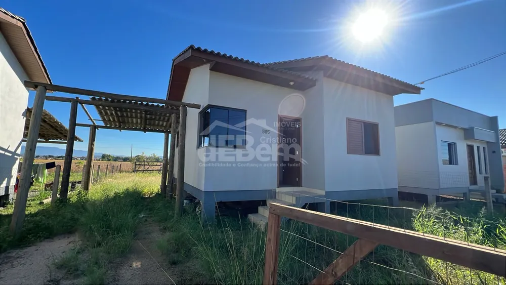 Casa, 2 quartos, 47 m² - Foto 8