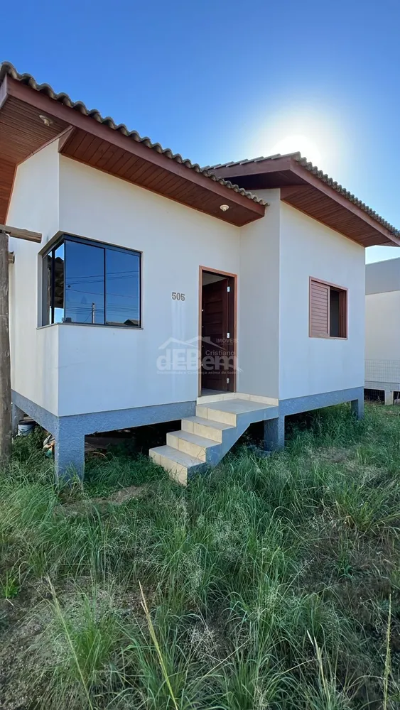 Casa, 2 quartos, 47 m² - Foto 1