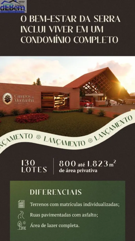 Terreno, 800 m² - Foto 1