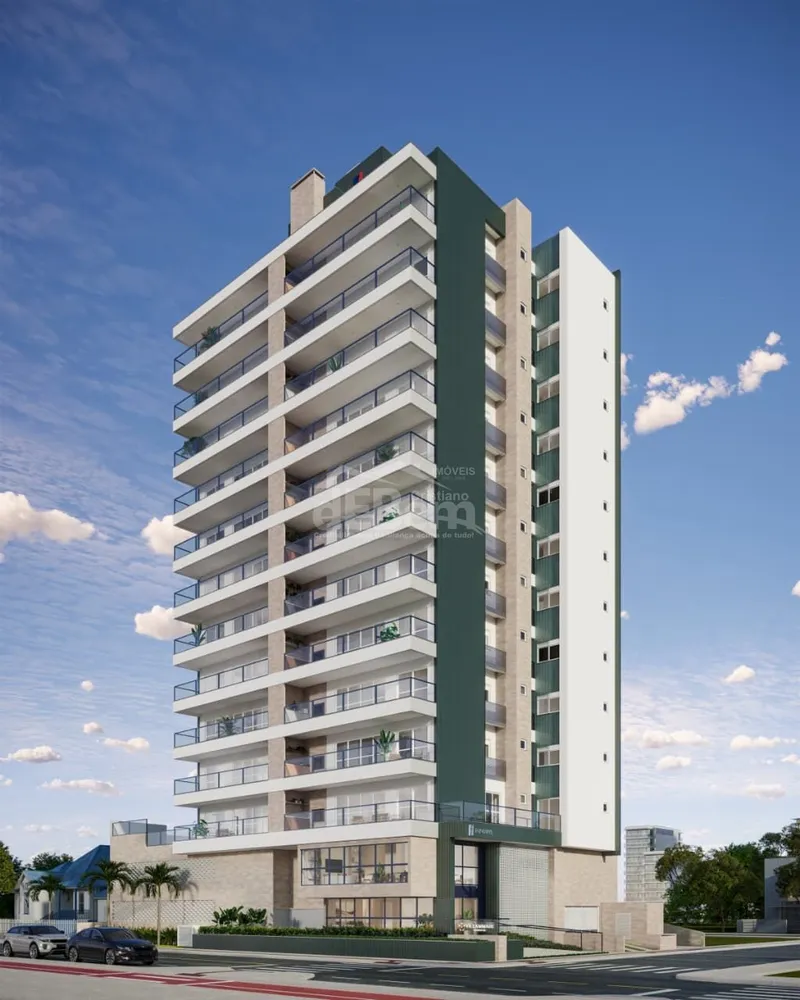 Apartamento, 4 quartos, 172 m² - Foto 1