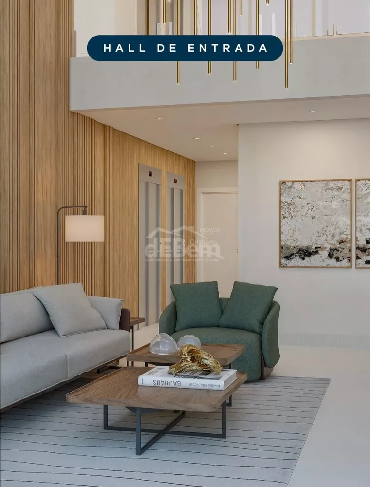 Apartamento, 2 quartos, 72 m² - Foto 4