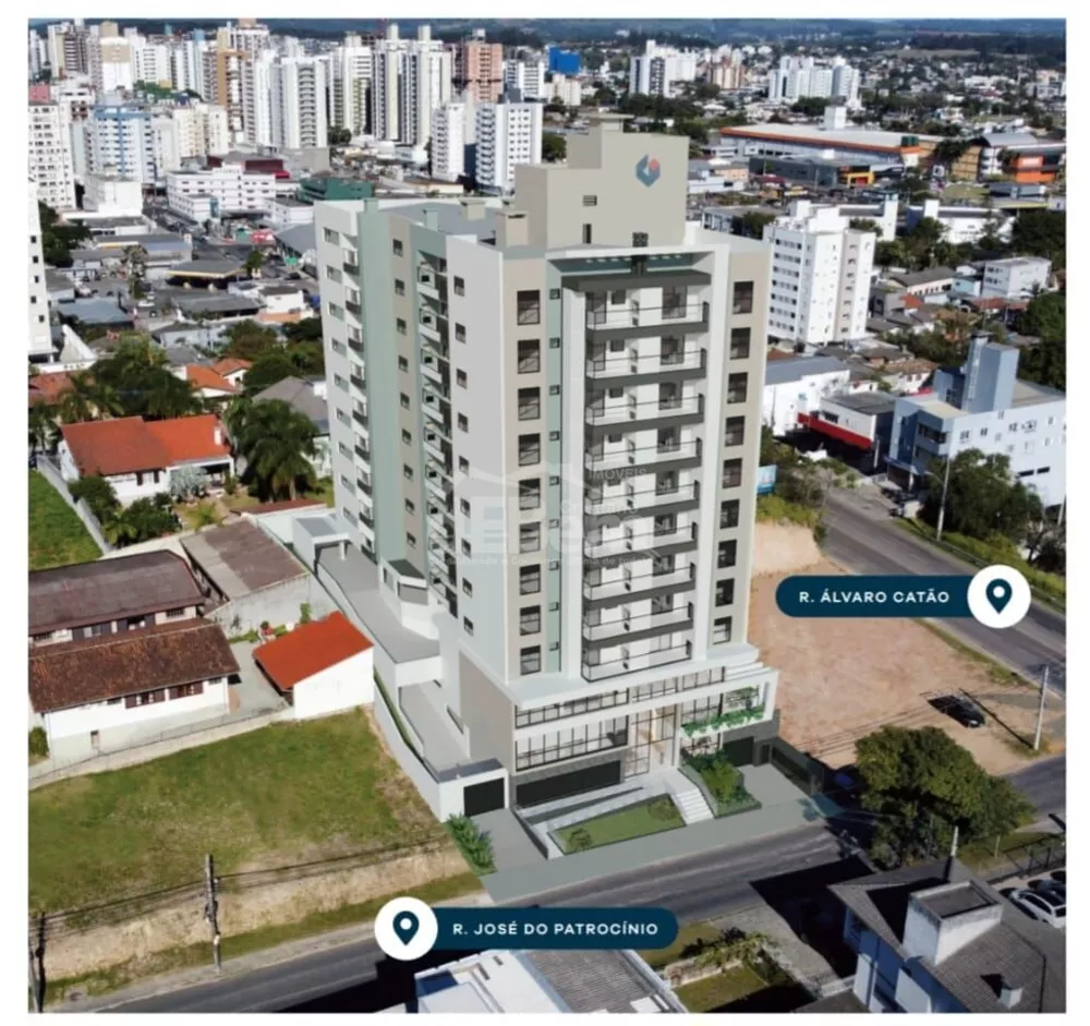Apartamento, 2 quartos, 72 m² - Foto 2