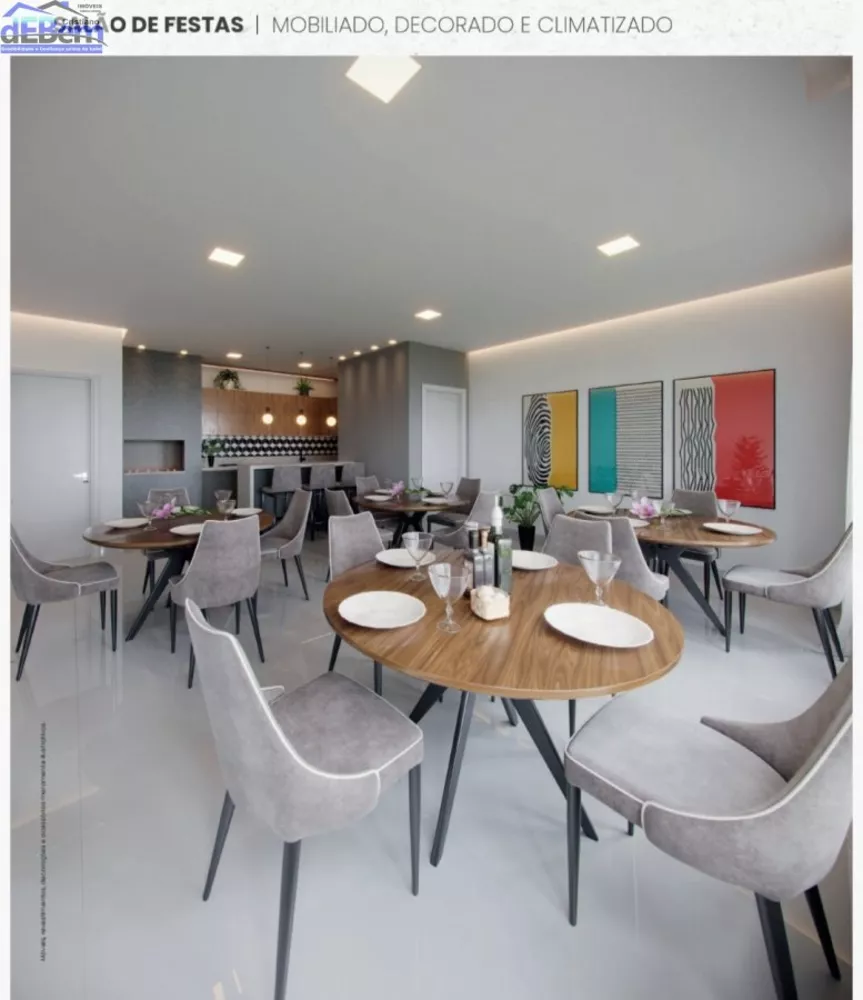 Apartamento, 2 quartos, 55 m² - Foto 7