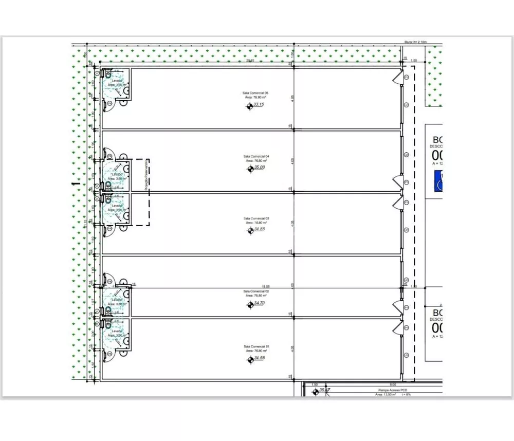 Sala-Conjunto, 85 m² - Foto 2