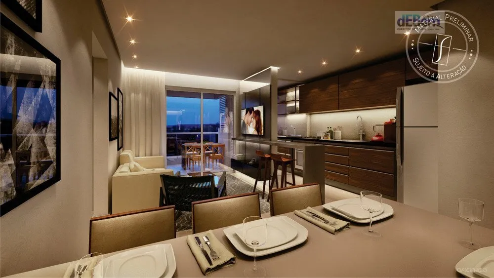 Apartamento, 2 quartos, 70 m² - Foto 7