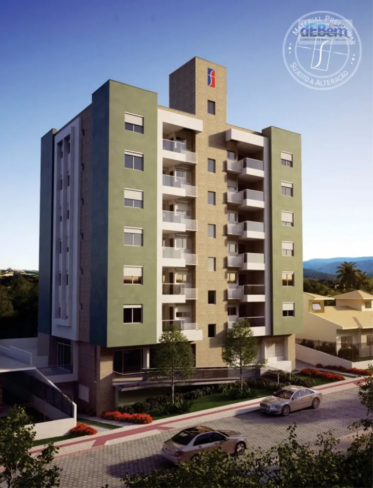 Apartamento, 2 quartos, 70 m² - Foto 1