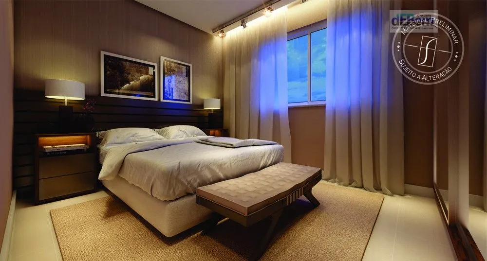 Apartamento, 2 quartos, 70 m² - Foto 6