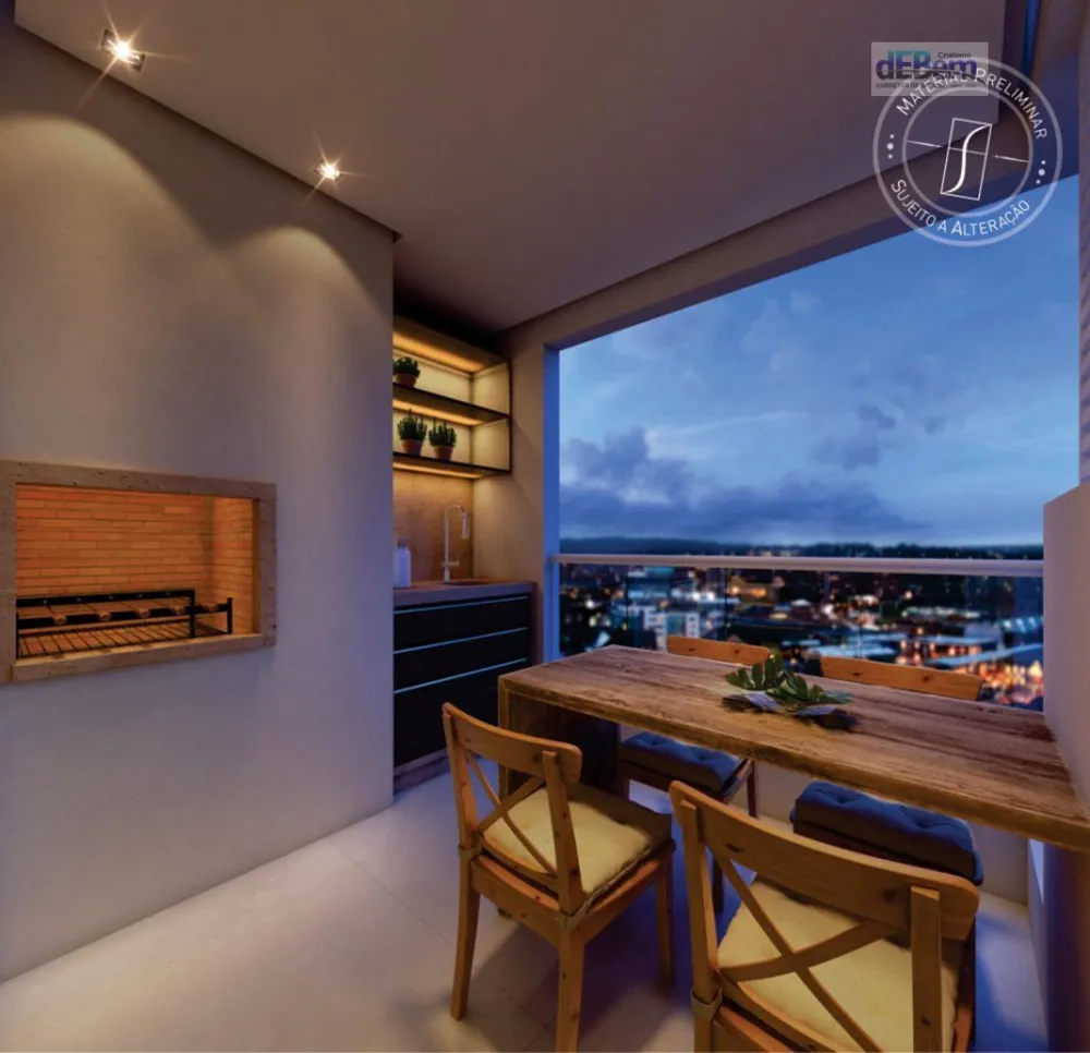 Apartamento, 2 quartos, 70 m² - Foto 4