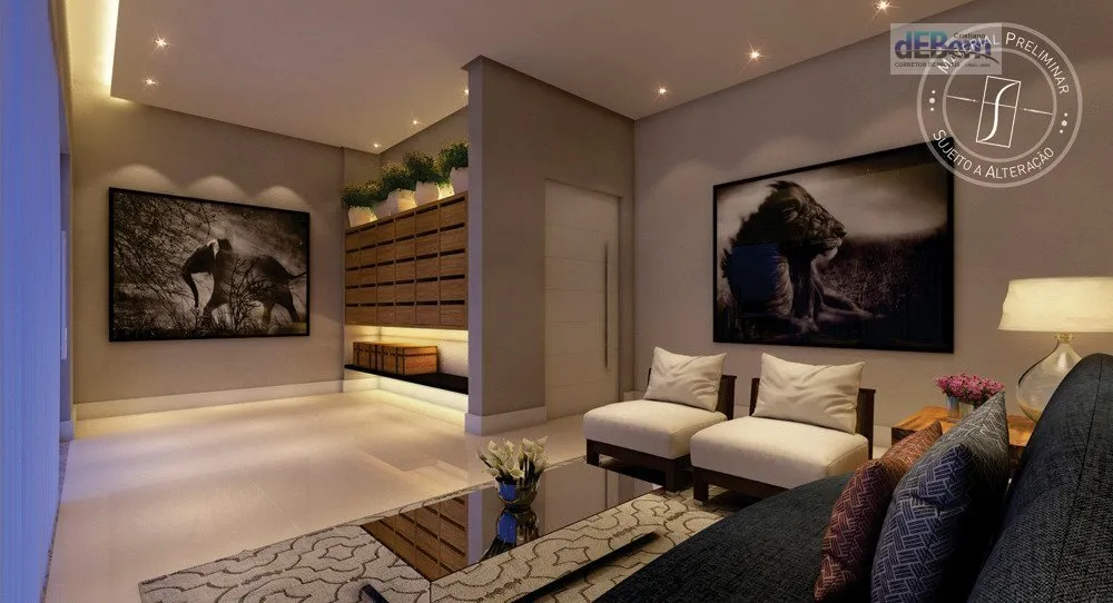 Apartamento, 2 quartos, 70 m² - Foto 5