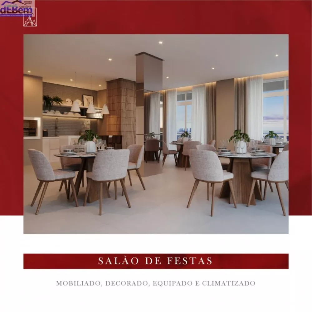 Apartamento, 2 quartos, 70 m² - Foto 2