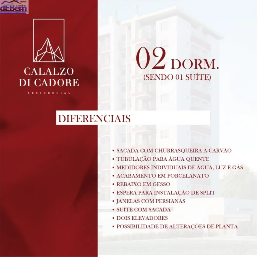 Apartamento, 2 quartos, 70 m² - Foto 6