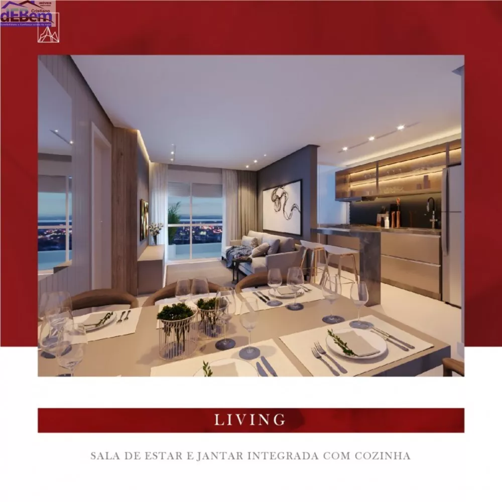 Apartamento, 2 quartos, 70 m² - Foto 4