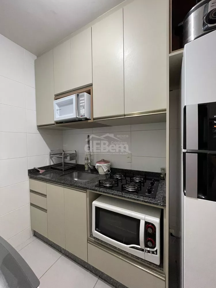 Apartamento, 2 quartos, 63 m² - Foto 2