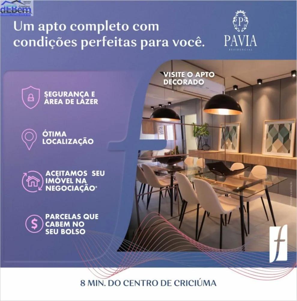 Apartamento, 2 quartos, 69 m² - Foto 6