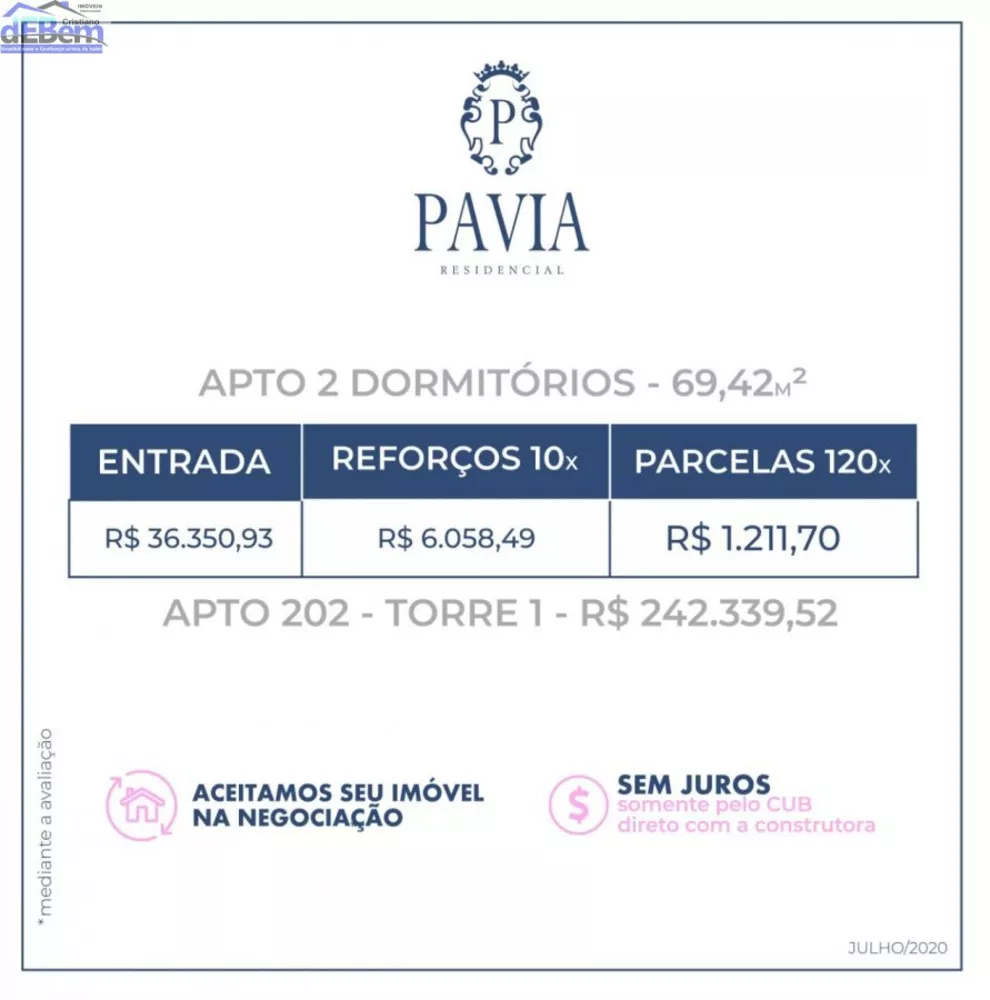 Apartamento, 2 quartos, 69 m² - Foto 4