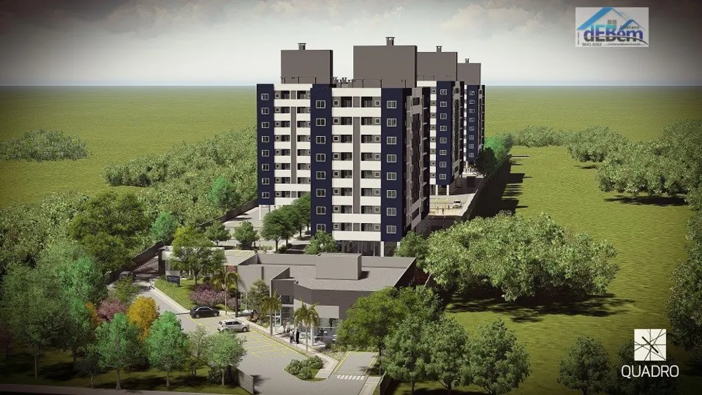 Apartamento, 2 quartos, 67 m² - Foto 2