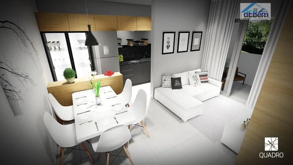 Apartamento, 2 quartos, 67 m² - Foto 6