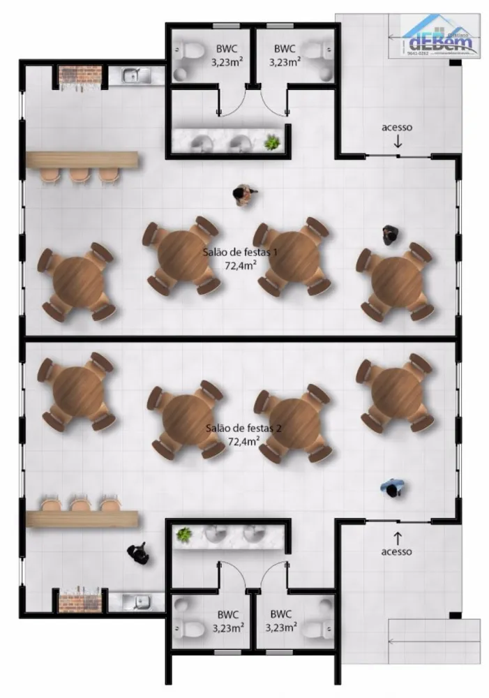 Apartamento, 2 quartos, 67 m² - Foto 15