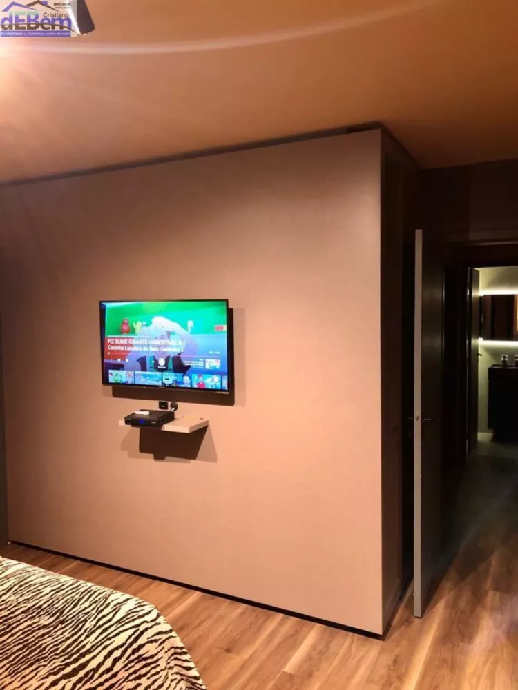 Apartamento, 3 quartos, 122 m² - Foto 1