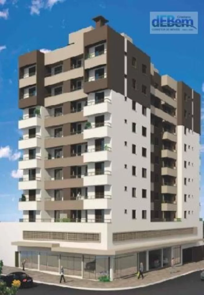 Apartamento, 3 quartos, 93 m² - Foto 3