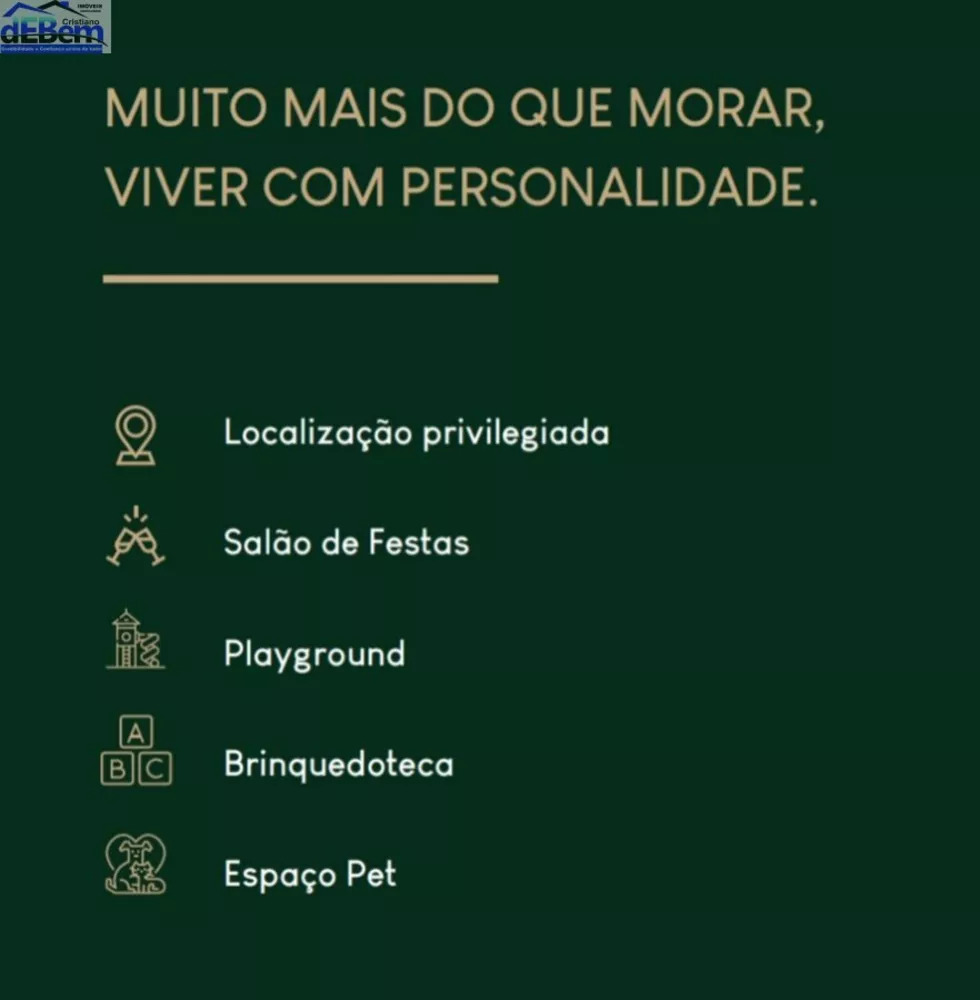 Apartamento, 2 quartos, 55 m² - Foto 3