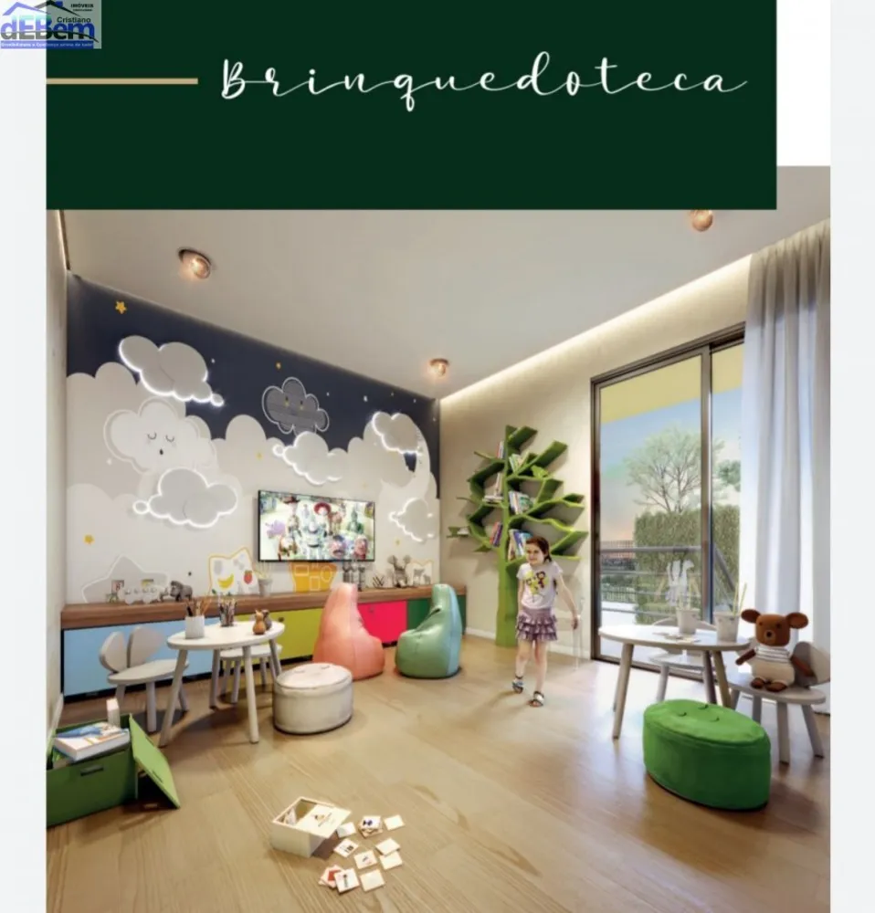 Apartamento, 2 quartos, 55 m² - Foto 3
